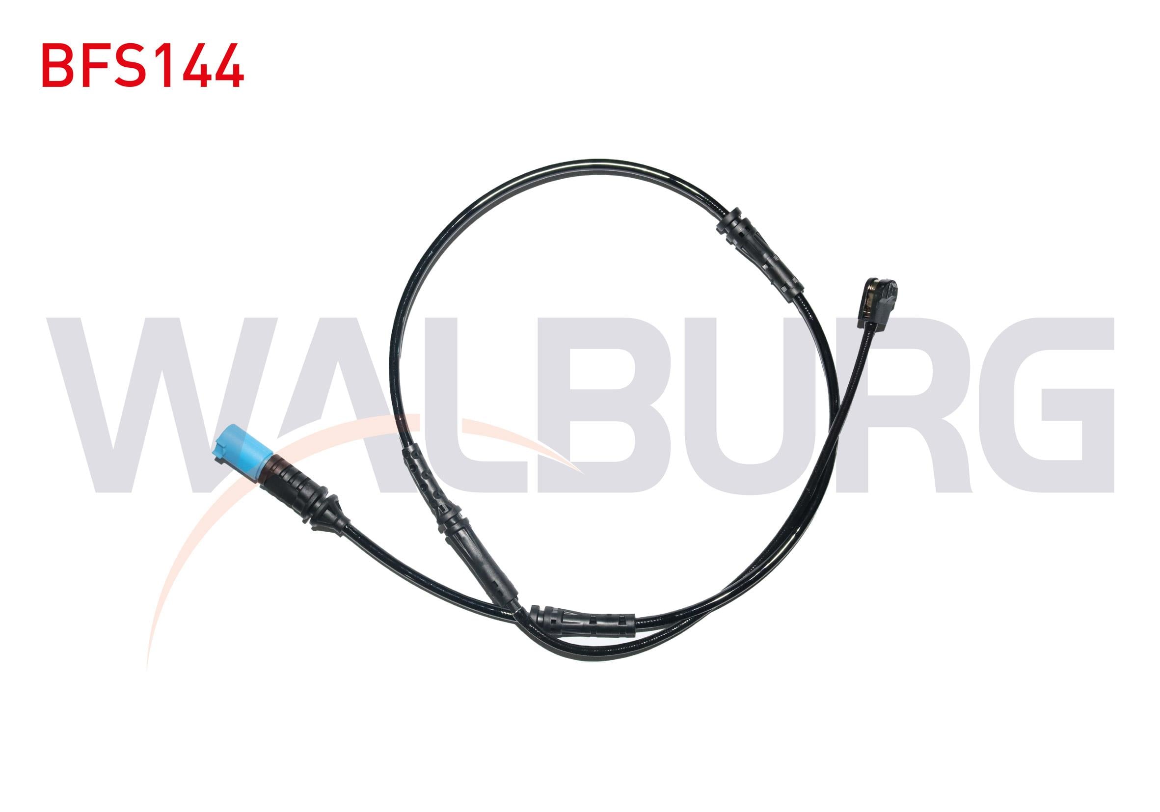 BALATA IKAZ KABLOSU SOL-SAG ON 850mm BMW X5 (G05,F95) 2018-/ X6 (G06,F96) 2018-