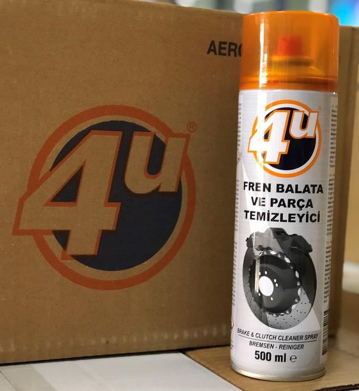 BALATA SPREYİ 0.5 Lt