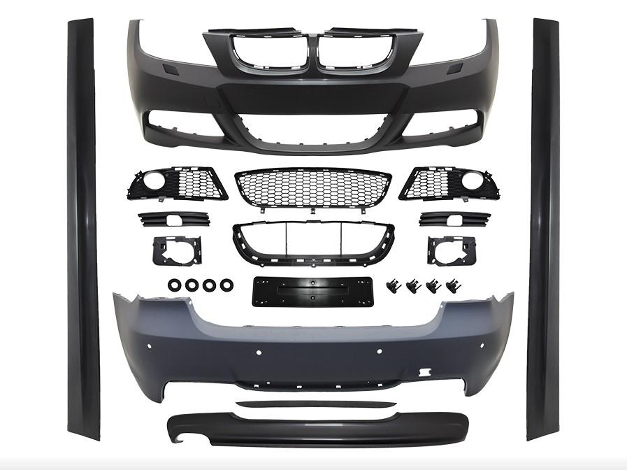 BODY KİT E90 F.YıK-Lı, PDCLI:ARKA, 00-ÇıKıŞ, MRŞP-LI -M-TECH- 2005-08