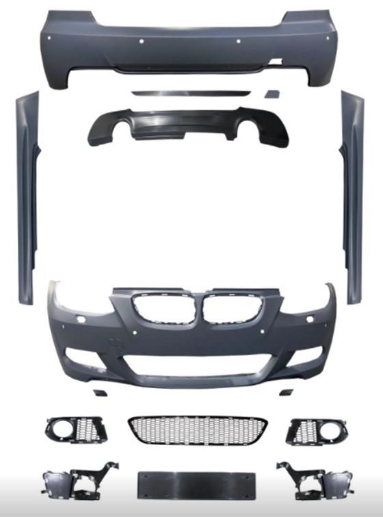 BODY KİT E92 E93 F.YıK-Lı, PDCLI:ÖN/ARKA, 0-0-ÇıKıŞ, MRŞP-LI -M-TECH- 2006-09