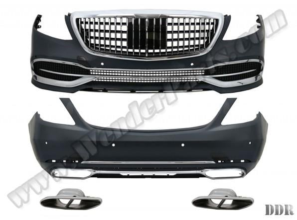 BODY KİT F22+LCI F.YıK-Lı, PDCLI:ÖN/ARKA, 2B2-ÇıKıŞ, MRŞP-LI, PANJ-LU -///M2C (F87) STYLE- 2013-21