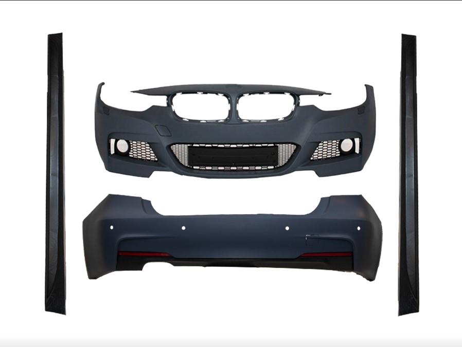 BODY KİT F30+LCI F.YıK-Lı, PDCLI:ARKA, 0-ÇıKıŞ, MRŞP-LI -M-TECH- 2012-18