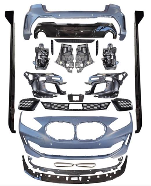 BODY KİT F40 PDCLI:ÖN/ARKA, 0-0-ÇıKıŞ, MRŞP-LI -M-TECH- 2019-