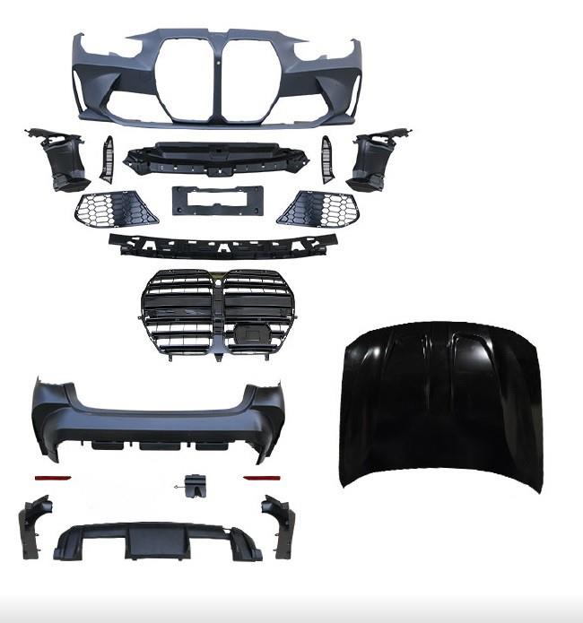 BODY KİT G20 PANJ-LU, KAPUT -///M3 (G80) STYLE- 2019-21