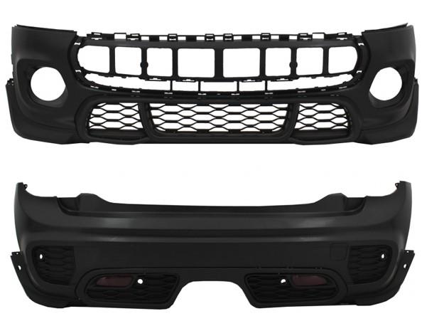 BODY KİT MINI-F55 00-ORTADANÇıKıŞ -JCW-