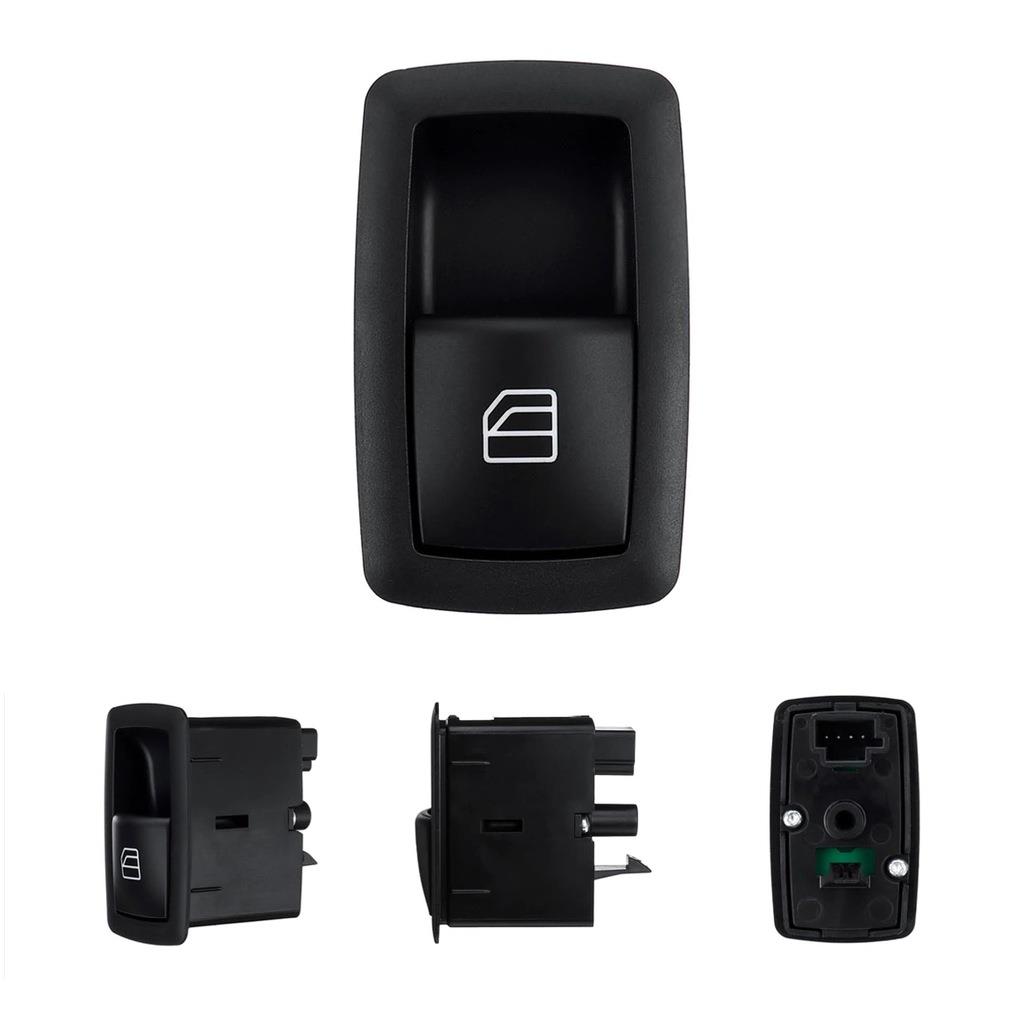 CAM ACMA ANAHTARI TEKLI 4 PIN MERCEDES B SERISI (W245) - A SERISI (W169) - GL-SERISI (X164) - M SERISI (W164) 2004-2012