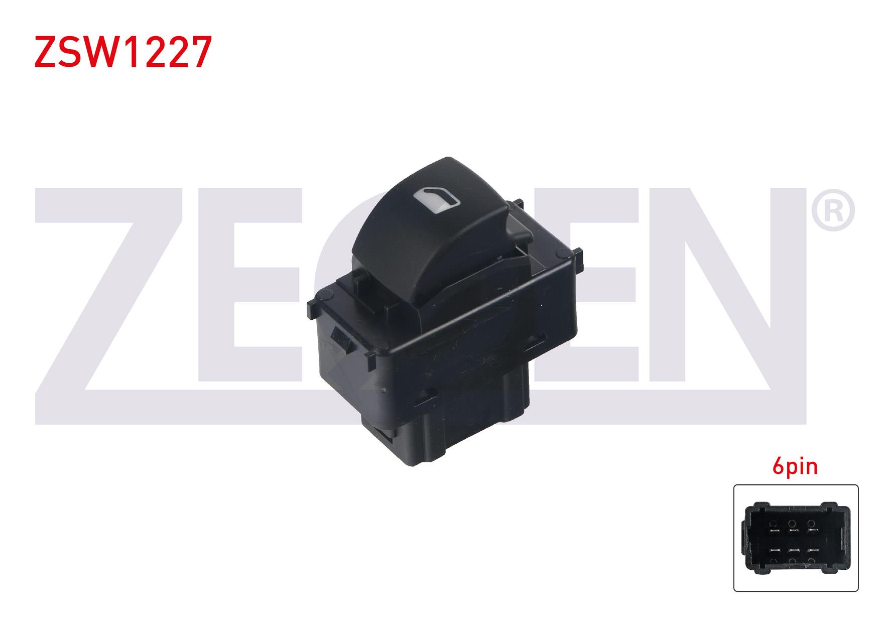 CAM ACMA ANAHTARI TEKLI 6 PIN BERLINGO - PARTNER 2008-/ 207 2006-2012