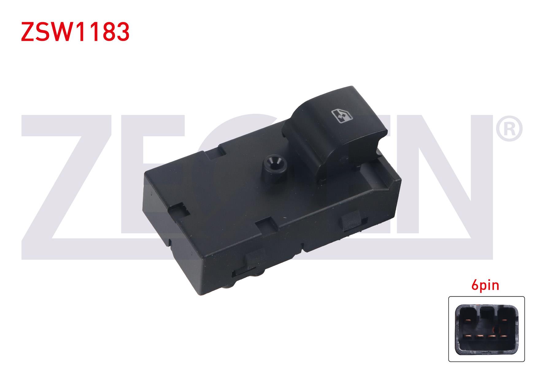 CAM ACMA ANAHTARI TEKLI 6 PIN CHEVROLET AVEO - CRUZE 2009-2014