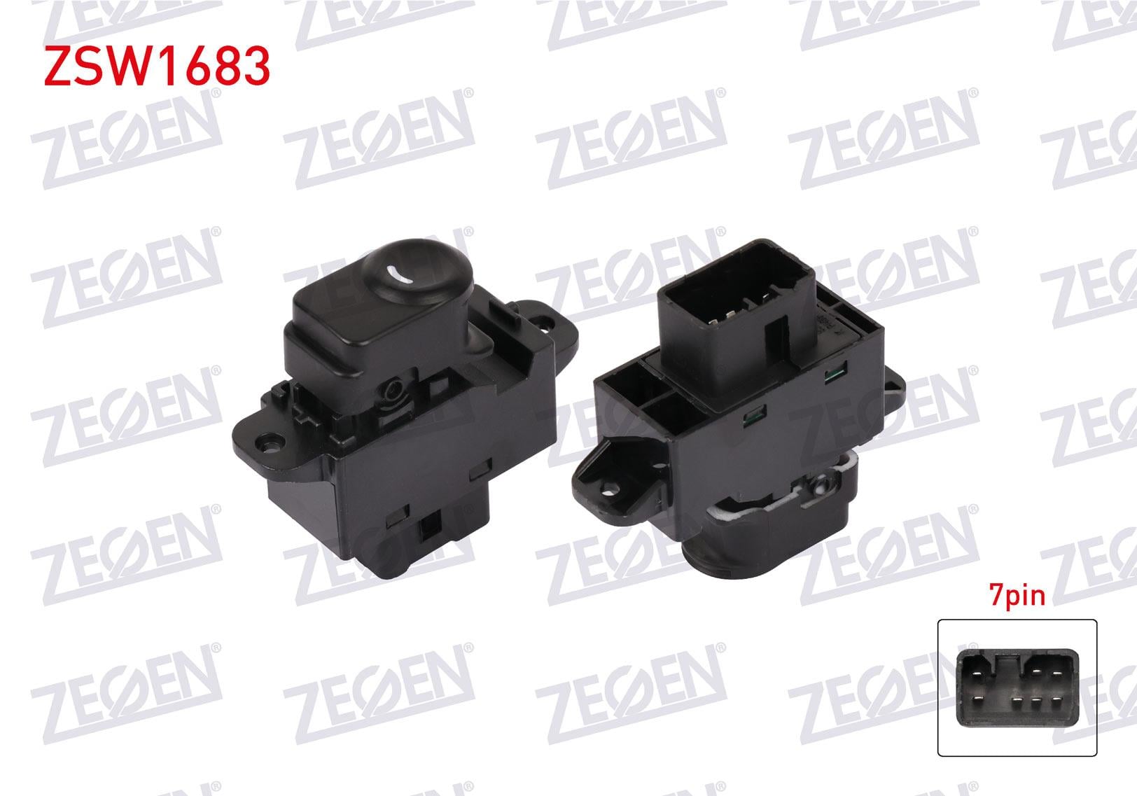 CAM ACMA ANAHTARI TEKLI 7 PIN HYUNDAI ACCENT BLUE 2011-
