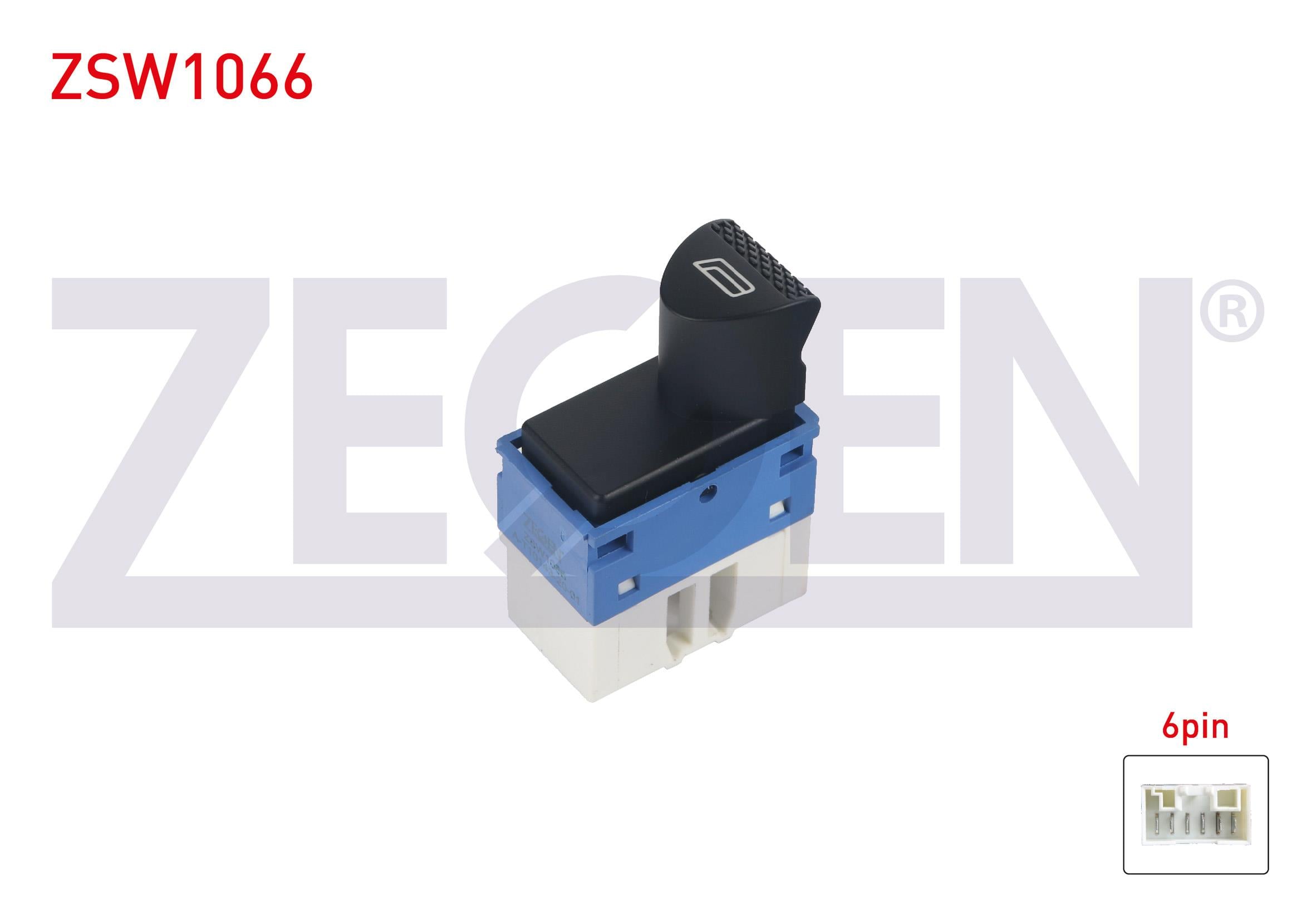 CAM ACMA ANAHTARI TEKLI MAVI 6 PIN TURUNCU ISIK FIAT ALBEA - PALIO - STRADA 1996-2005
