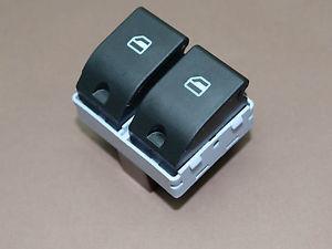 CAM AÇMA DÜĞMESİ SOL ÇİFTLİ  POLO HB 2002-08