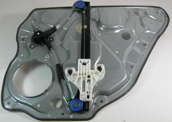 CAM AÇMA MEKANİZMASI ARKA L POLO HB 02-09