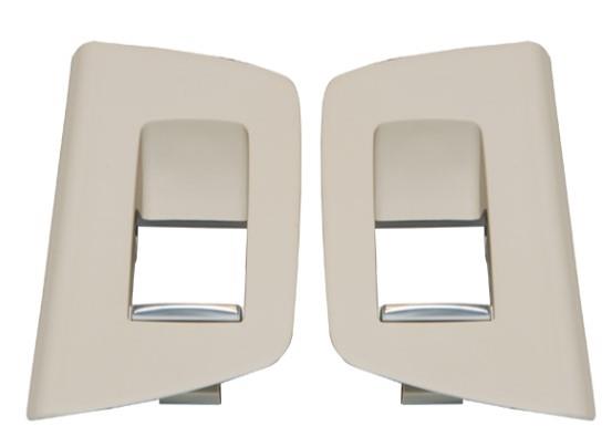 CAM DÜĞME ÇERÇEVESİ G30 ARKA (SET); BEJ