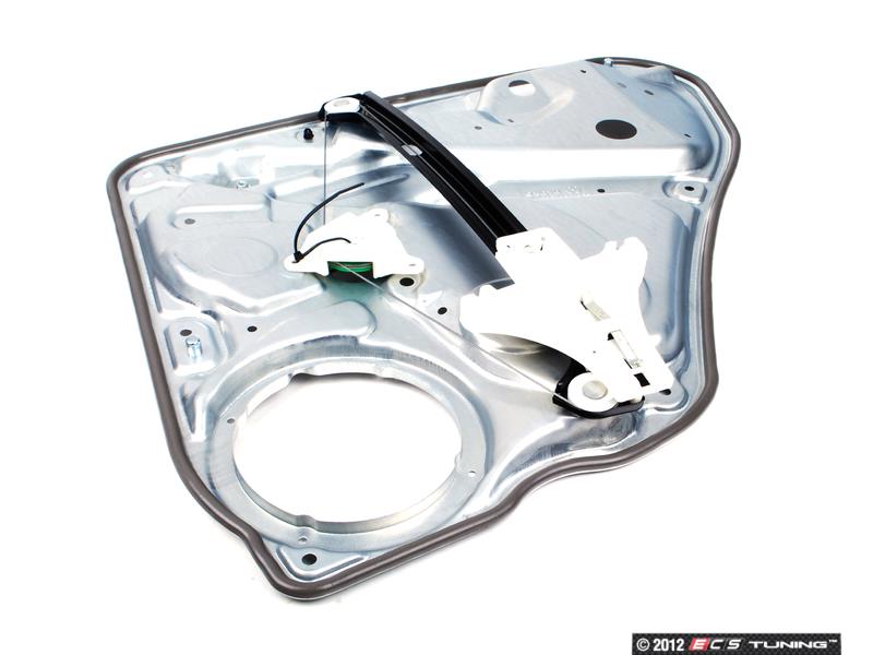 CAM MEKANİZMASI ARKA SOL PASSAT 4  1998-05