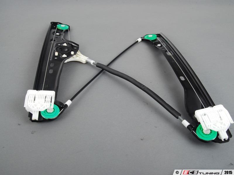 CAM MEKANİZMASI ÖN MOTORSUZ SAĞ E90