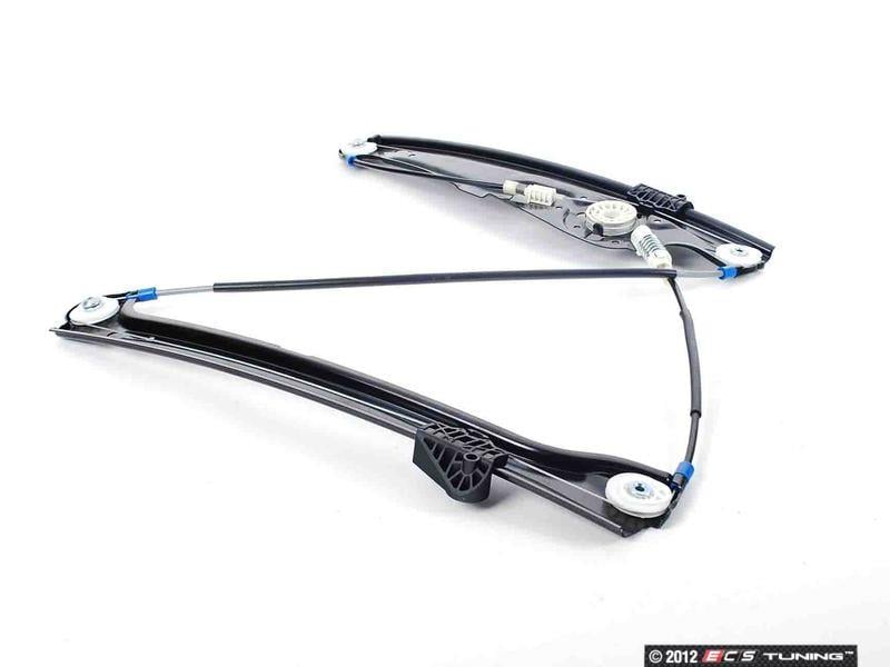 CAM MEKANİZMASI ÖN MOTORSUZ SOL E65