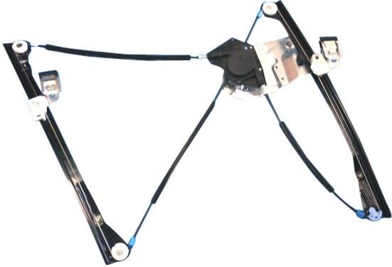 CAM MEKANİZMASI ÖN SAĞ POLO 3  2000-01