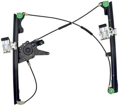 CAM MEKANİZMASI ÖN SOL GOLF 3 1992-97