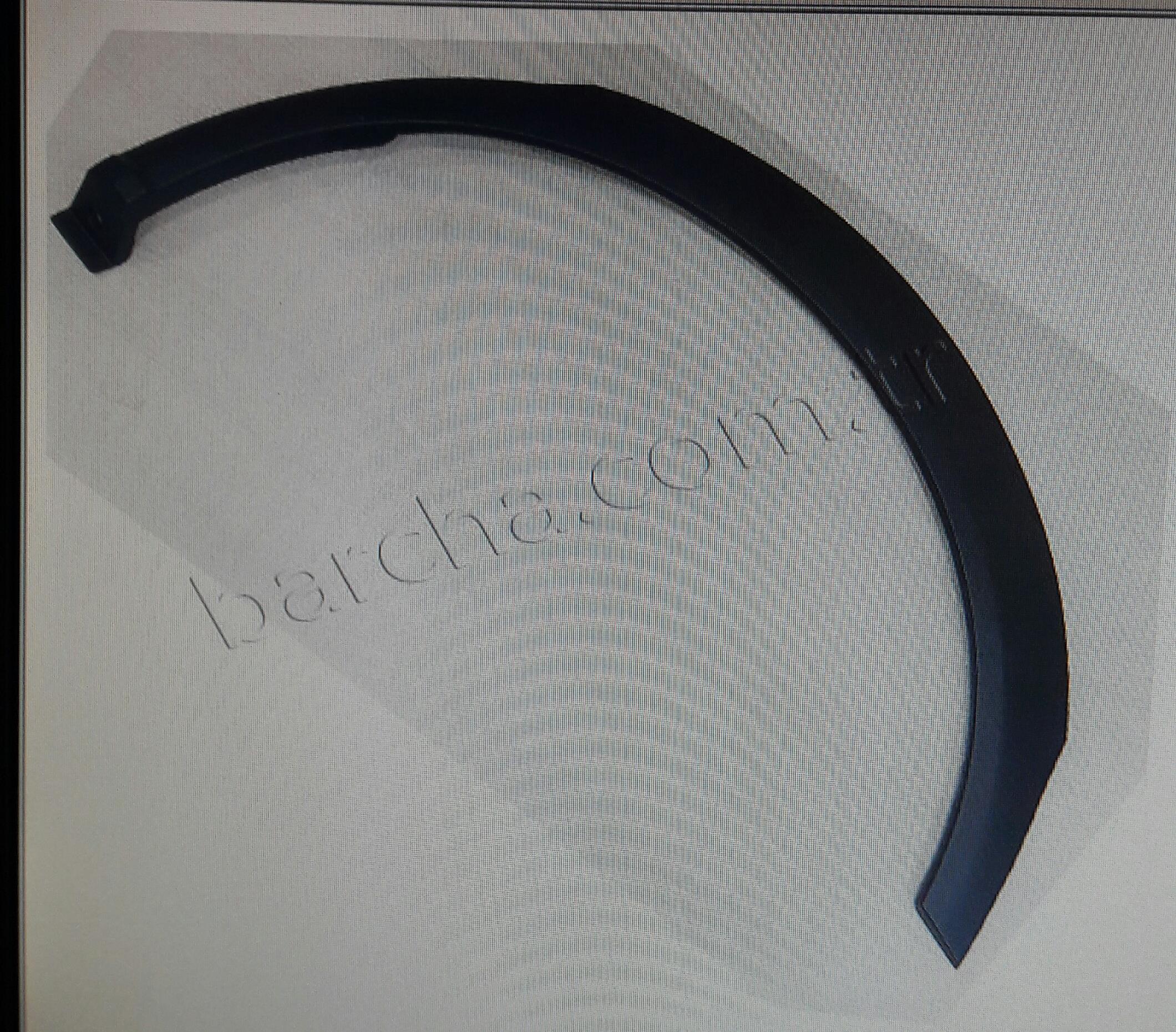 ÇAMURLUK AĞZI ÖN SOL CRAFTER PLASTİK BÜYÜK - A9068800321