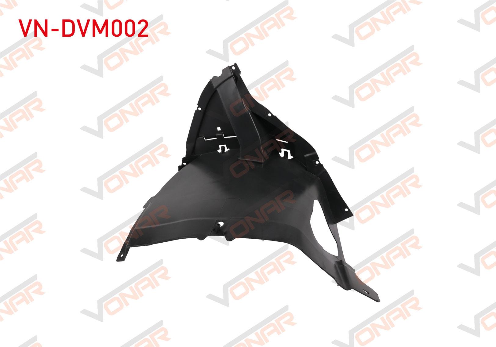 CAMURLUK DAVLUMBAZI SOL PASSAT 2015-