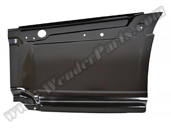 ÇAMURLUK ETEK SACI SPRİNTER 906 ARKA SAĞ ARKA TARAF