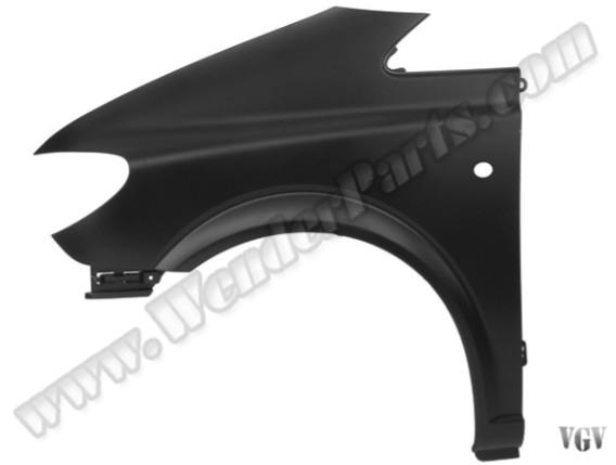 ÇAMURLUK ÖN SOL DELİKLİ PLASTİK VİTO W639 04-09
