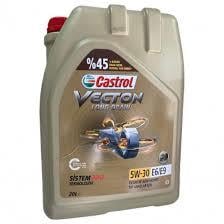 CASTROL  VECTON LD 5W30 E6/E9, 20 LT LİK TU MOTOR YAĞI
