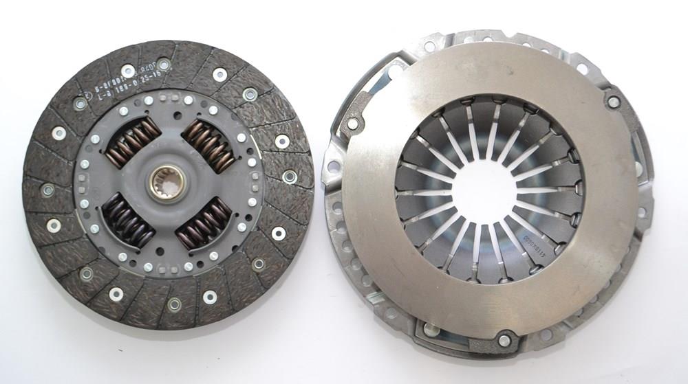 DEBRİYAJ SETİ ASTRA G-VECTRA B-C-ZAFIRA A X18XE1-Z18XE 96-