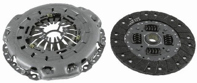 DEBRİYAJ SETİ C180/200/200CDİ E200/200CDİ 203-211 271-646