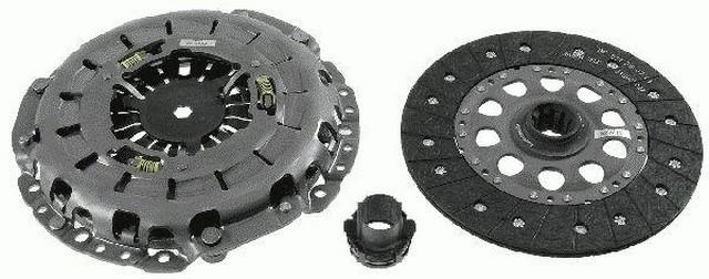 DEBRİYAJ SETİ E46 320D-330D-330XD  M47-57