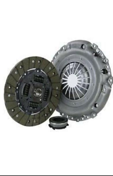 DEBRİYAJ SETİ LT35 AVR-ANJ 052000DEN SONRA 2,5 TDİ 624311600 / 3000951104 (RULMANSIZ) 074141032E