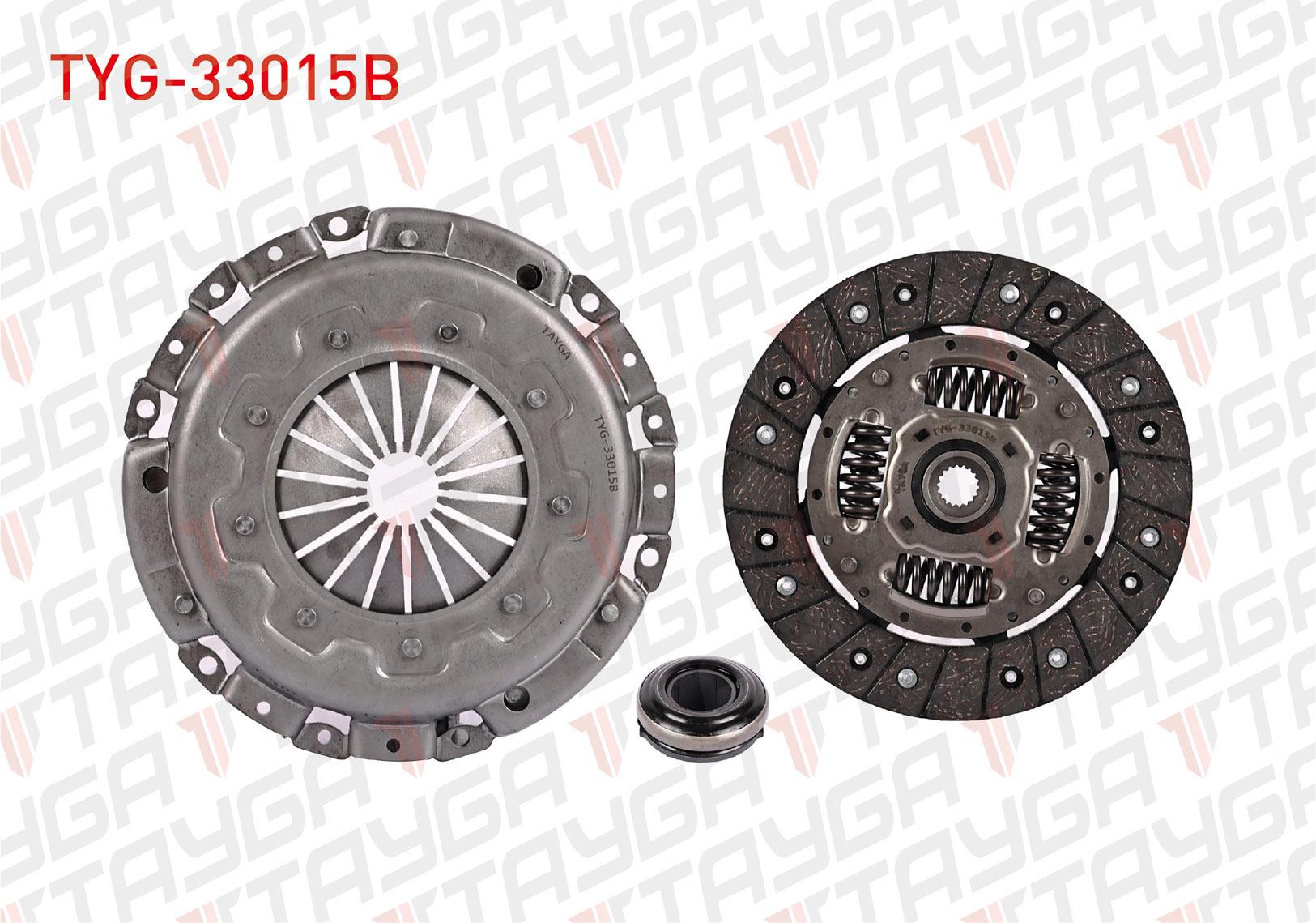 DEBRIYAJ SETI RULMANLI CITROEN BERLINGO (MF) 2.0 HDI 1996-2005 / XSARA (N68) 2.0 HDI 1999- / PEUGEOT PARTNER (5,5F) 2.0 HDI 1996-2008