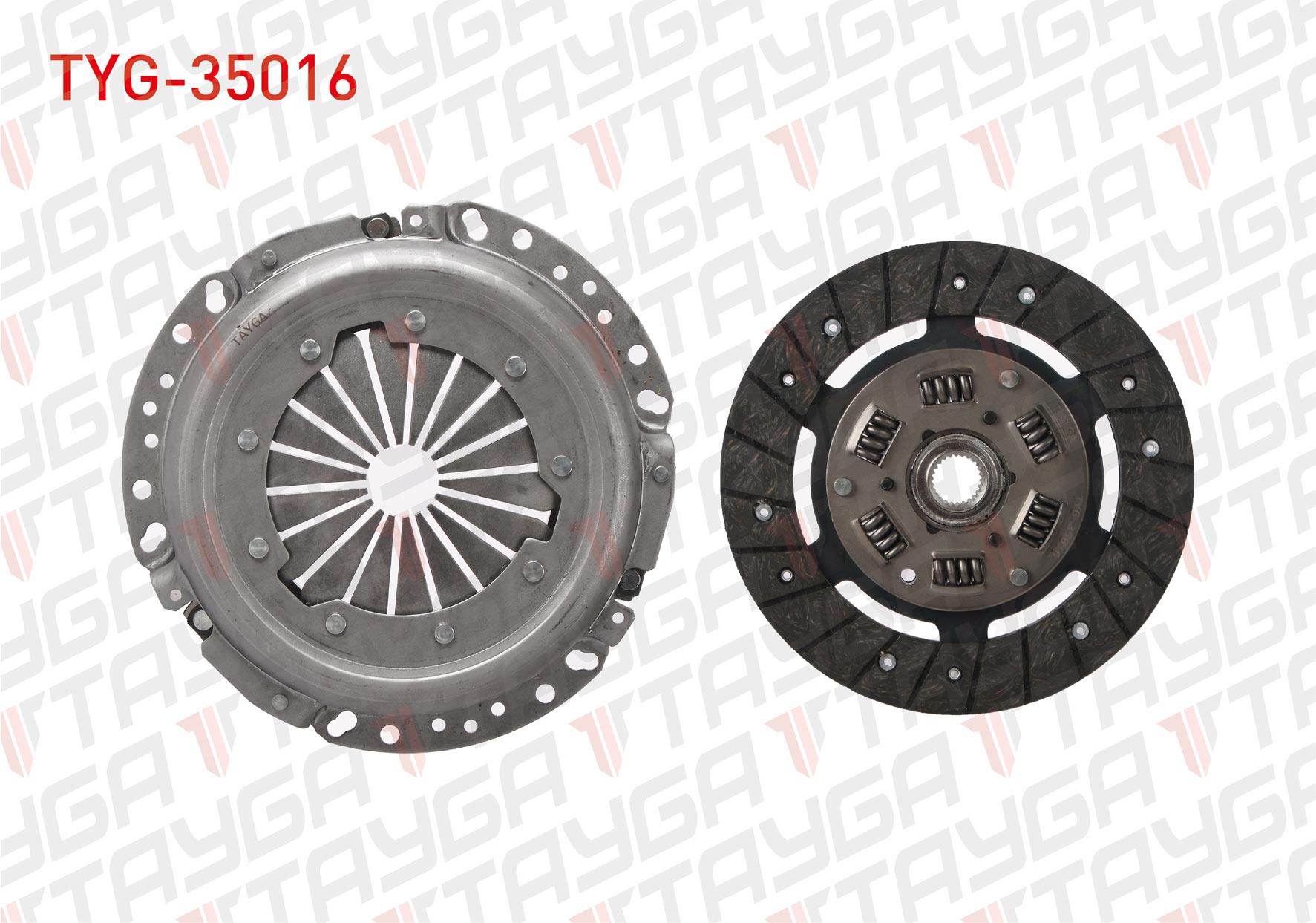 DEBRIYAJ SETI RULMANSIZ DACIA LOGAN (LS) 1.2 16v 2004-2012 / SANDERO II 1.2 2013- / RENAULT CLIO II (BB0/1/2,CB0/1/2) 1.4i 1998-2005 / TWINGO 1.2 1993-2007