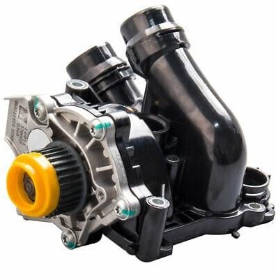 DEVİRDAİM SU POMPASI GÖVDELİ TERMOSTATLI A3-A4-A5-Q5-PASSAT CDAA-CDAB-CFKA-CDNB-CDNC 1,8 TFSİ-2,0 TFSİ GK 980297 / P659 06H121026N