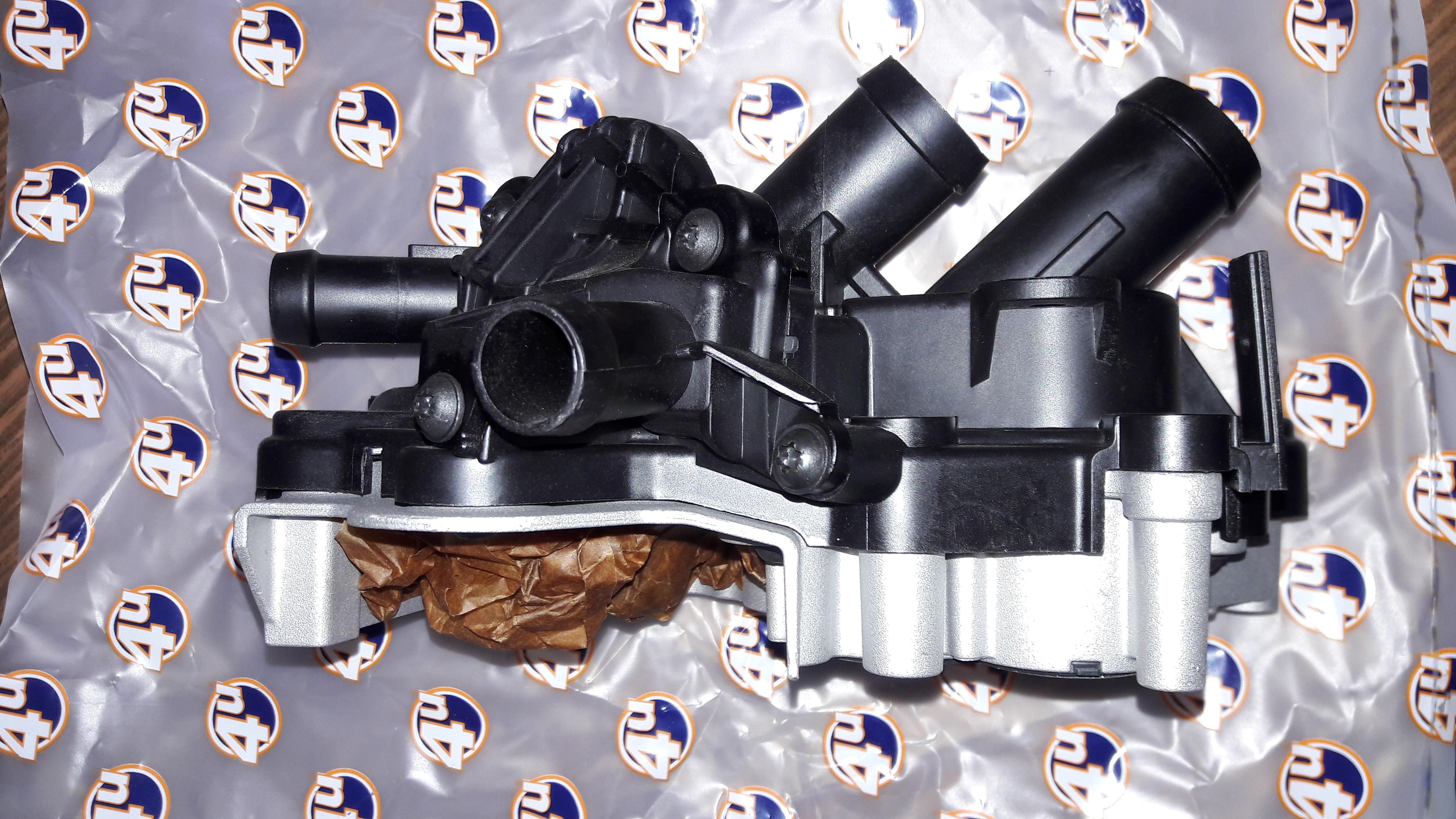 DEVİRDAİM /SU POMPASI KOMPLE GOLF 7 - A3  1.2TSI-1.4TSI