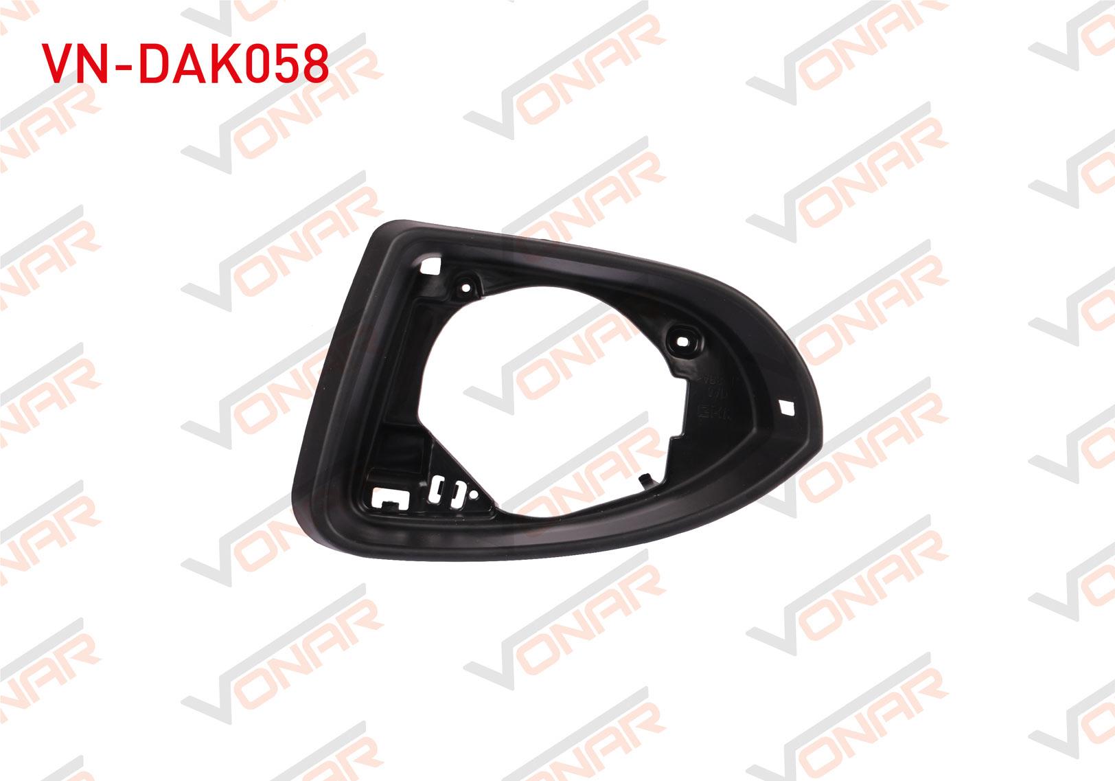DIKIZ AYNA CERCEVESI SOL VOLKSWAGEN GOLF VII 2014-