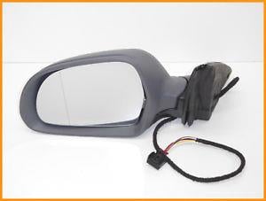 DIŞ DİKİZ AYNA SOL ELEKTRİKLİ 6 FİŞ SUPER B 2008-2015 SKODA