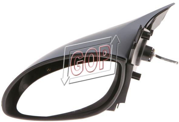 DIŞ DİKİZ AYNASI  SOL OPEL  VECTRA B 1995-2002   MANUAL