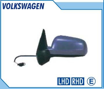 DIŞ DİKİZ AYNASI ELEKT. SOL GOLF 4 / BORA 1998-