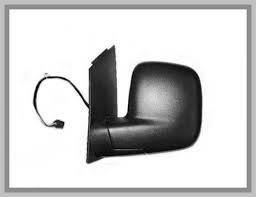 DIŞ DİKİZ AYNASI ELEKTRİKLİ SOL CADDY 03>>