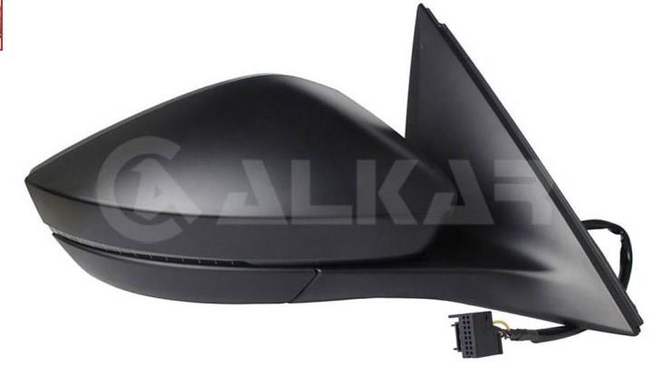 DIS DIKIZ AYNASI SAG ELEKTRIKLI ISITMALI ASTARLI SINYALLI LED 6 PIN SKODA SCALA/KAMIQ 2019-