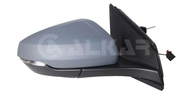 DIS DIKIZ AYNASI SAG MEKANIK ASTARLI SINYALLI 2 PIN VOLKSWAGEN POLO (AW1, BZ1) 2017-2021