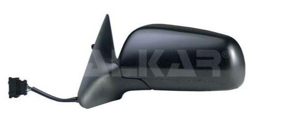 DIS DIKIZ AYNASI SOL ELEKTRIKLI ASFERIK ISITMALI ASTARLI 5 PIN SKODA OCTAVIA 1996-2004