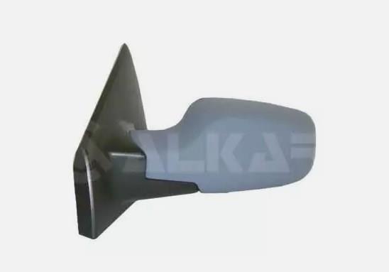 DIS DIKIZ AYNASI SOL ELEKTRIKLI ASFERIK ISITMALI ASTARLI RENAULT CLIO III 2005-2009