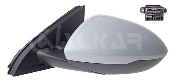 DIS DIKIZ AYNASI SOL ELEKTRIKLI ASFERIK ISITMALI ASTARLI 5 PIN OPEL INSIGNIA B (Z18) 2017-