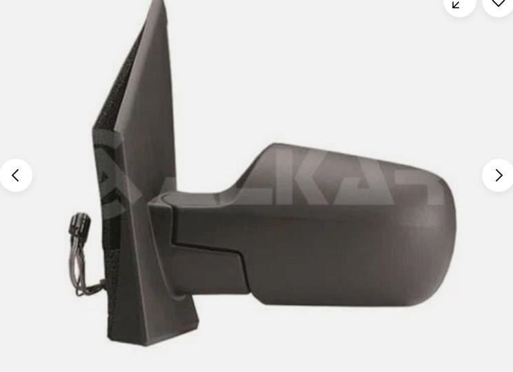 DIS DIKIZ AYNASI SOL ELEKTRIKLI ISITMALI 5 PIN FORD FIESTA 2001-2005