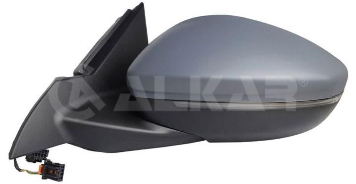 DIS DIKIZ AYNASI SOL ELEKTRIKLI ISITMALI ASTARLI OTOMATIK KATLANIR SINYALLI ALT AYDINLATMALI KOR NOKTALI 10+2 PIN OPEL MOKKA 2020-