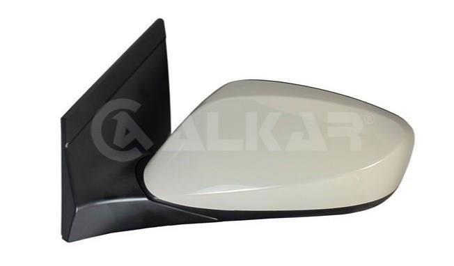 DIS DIKIZ AYNASI SOL ELEKTRIKLI ISITMALI ASTARLI 5 PIN HYUNDAI i30 (GD) 2011-2017