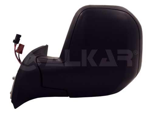 DIS DIKIZ AYNASI SOL ELEKTRIKLI ISITMALI 5 PIN CITROEN BERLINGO 2008-2012 / PARTNER 2008-2012