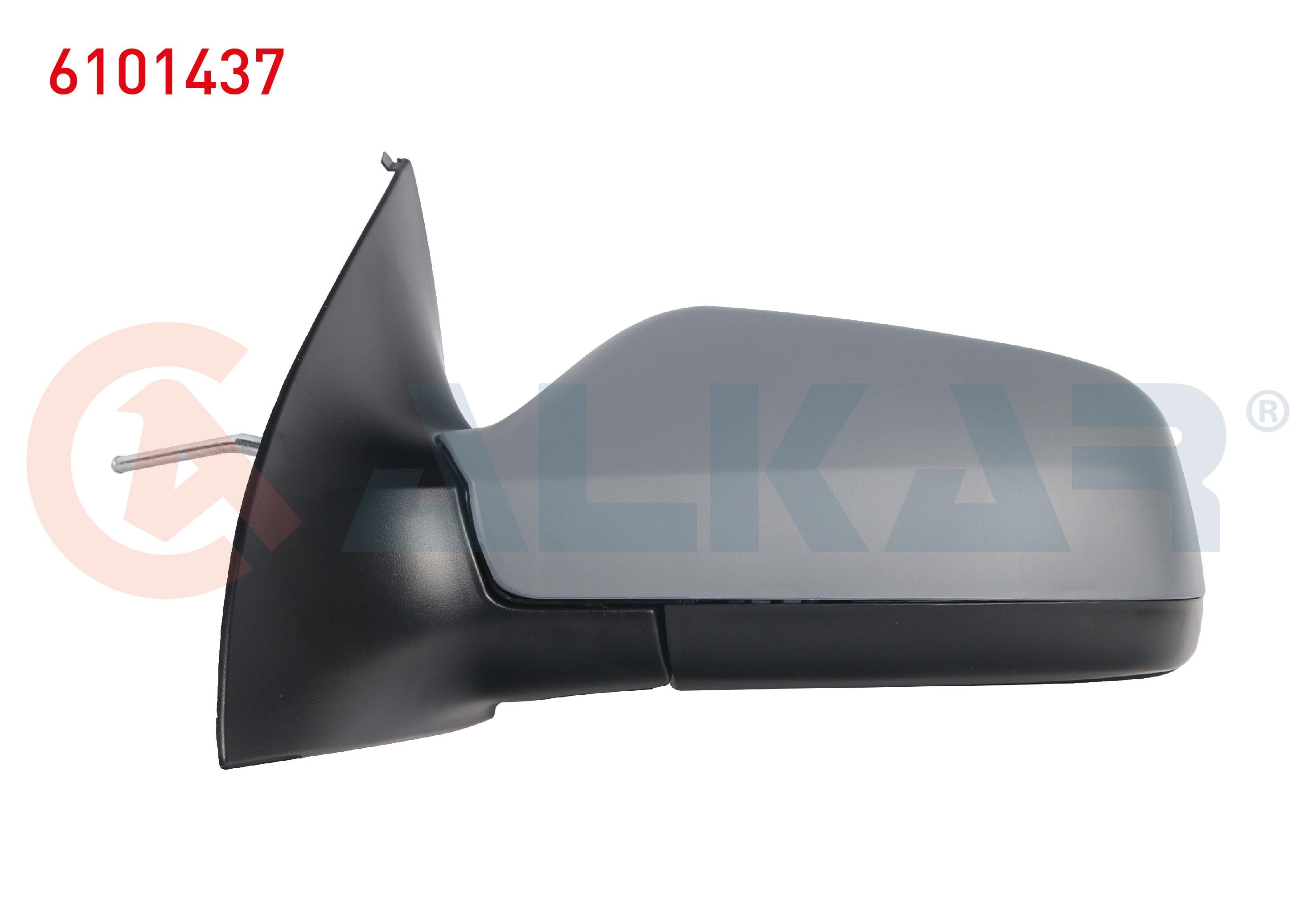 DIS DIKIZ AYNASI SOL MEKANIK ASTARLI ASFERIK OPEL ASTRA G 1998-2004